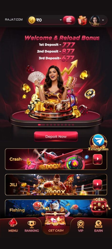 Raja7 APK